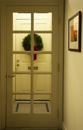 Door-Wreath