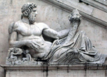 Tiber-sculpture